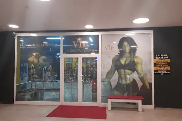 Vip Fitness Cİty Club - Resim 6
