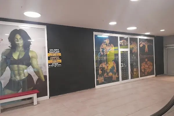 Vip Fitness Cİty Club - Resim 2