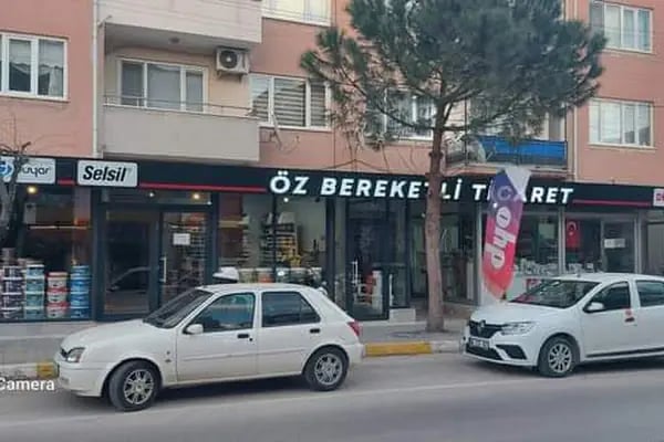 ÖZ BEREKETLİ BOYA HIRDAVAT NALBURIYE TİCARET - Resim 13