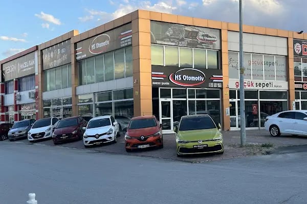 HS OTOMOTİV KONYA - Resim 1