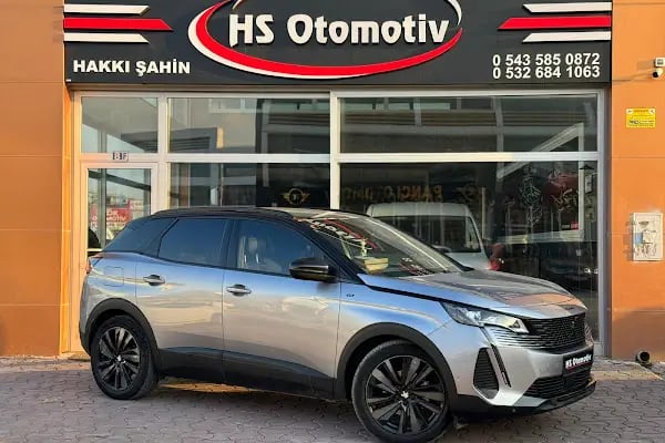 HS OTOMOTİV KONYA - Resim 2