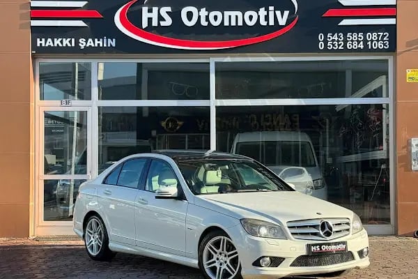 HS OTOMOTİV KONYA - Resim 4