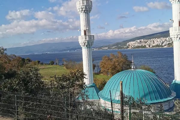 Sungi Ipek Cami Mosque - Uludag University - Resim 3
