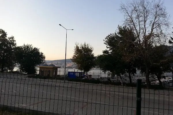 Sungi Ipek Cami Mosque - Uludag University - Resim 7