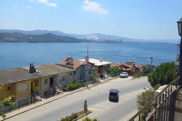 Sungi Ipek Cami Mosque - Uludag University - Resim 9
