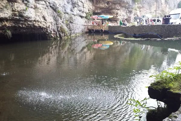 Çalcamili Tabiat Parkı - Resim 15