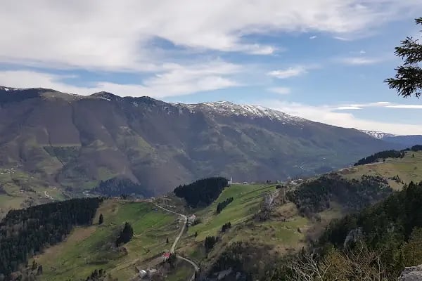 Çalcamili Tabiat Parkı - Resim 11