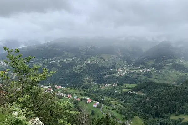 Çalcamili Tabiat Parkı - Resim 5