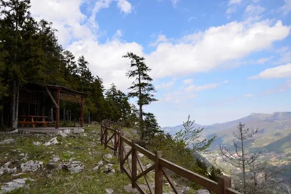 Çalcamili Tabiat Parkı - Resim 13
