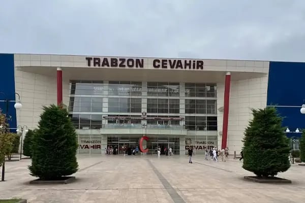 TRABZON CEVAHİR AVM - Resim 5