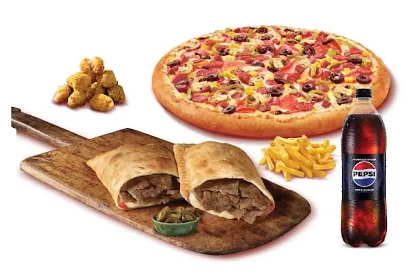 Little Caesars - Arnavutköy Şube - Resim 19