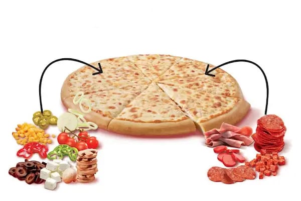 Little Caesars - Arnavutköy Şube - Resim 16