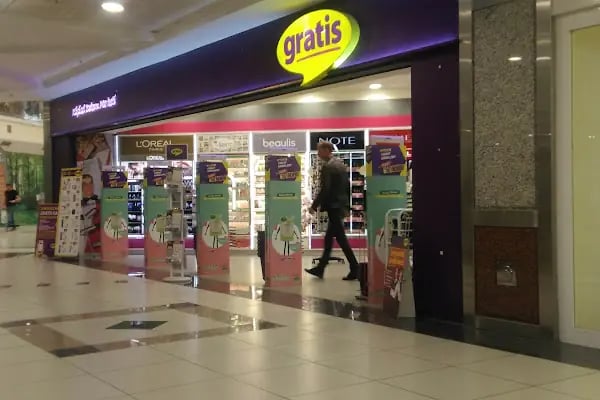 GRATİS AS OUTLET AVM - Resim 2