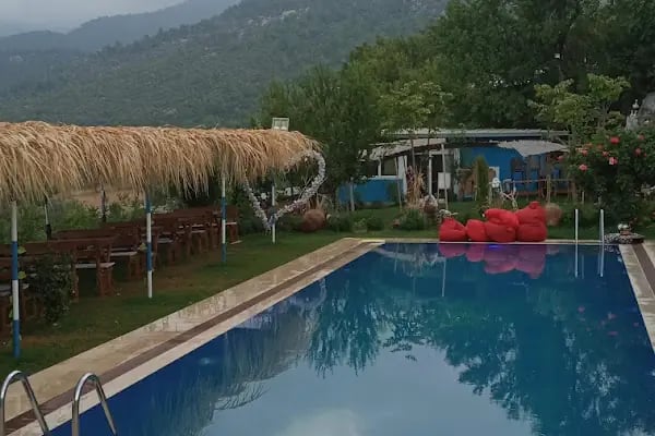 Lavieen Rose Kahvaltı Evi - Resim 9