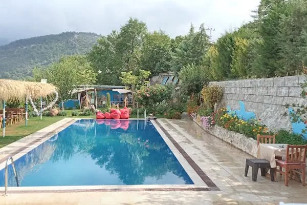 Lavieen Rose Kahvaltı Evi - Resim 2