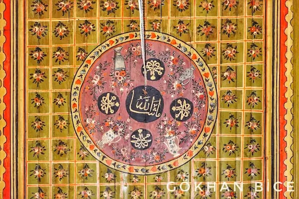 Yazır Hacı Ömerağa cami - Resim 9
