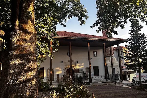 Yazır Hacı Ömerağa cami - Resim 15