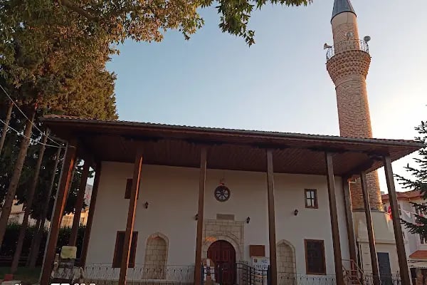Yazır Hacı Ömerağa cami - Resim 1