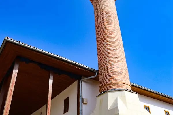 Yazır Hacı Ömerağa cami - Resim 2
