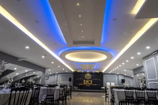 İzci Düğün Ve Toplantı Salonu - Resim 1