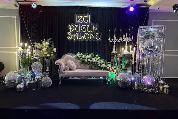 İzci Düğün Ve Toplantı Salonu - Resim 15