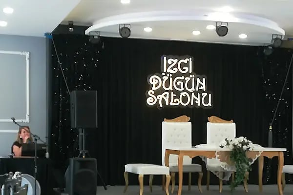İzci Düğün Ve Toplantı Salonu - Resim 5