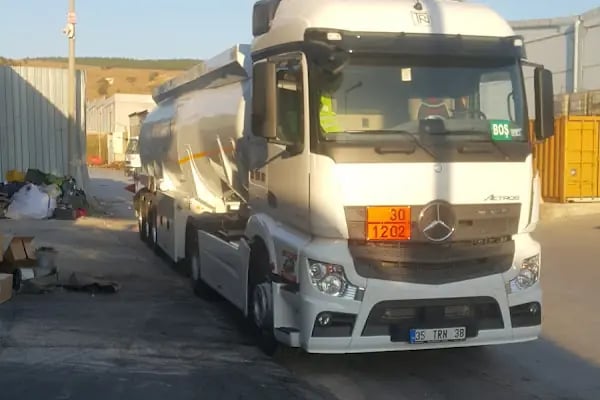 Shell Autogas-ismet Cevher Petrol - Resim 11