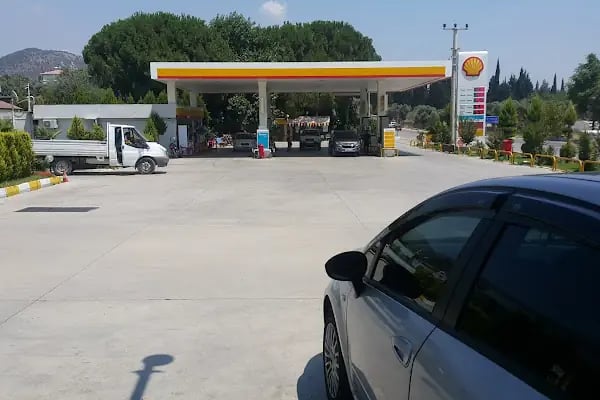 Shell Autogas-ismet Cevher Petrol - Resim 8