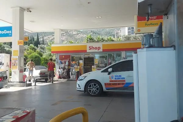 Shell Autogas-ismet Cevher Petrol - Resim 10