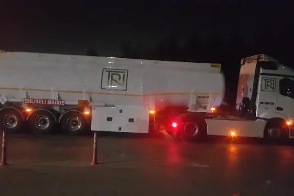 Shell Autogas-ismet Cevher Petrol - Resim 7