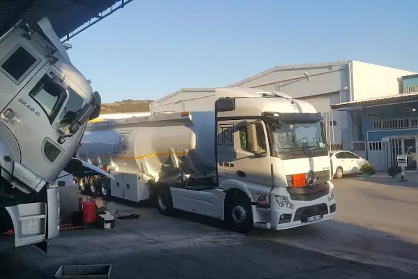Shell Autogas-ismet Cevher Petrol - Resim 2