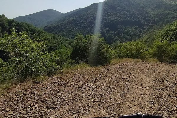 Çenedağ Şelalesi - Resim 20