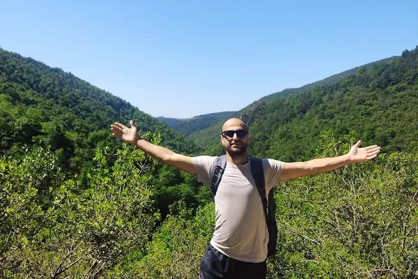 Çenedağ Şelalesi - Resim 6