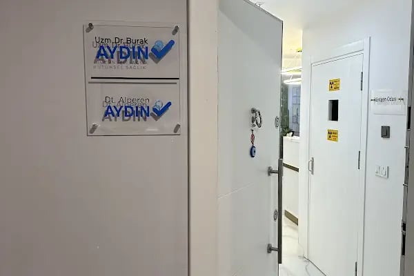 Diş Hekimi Alperen Aydın - Resim 5