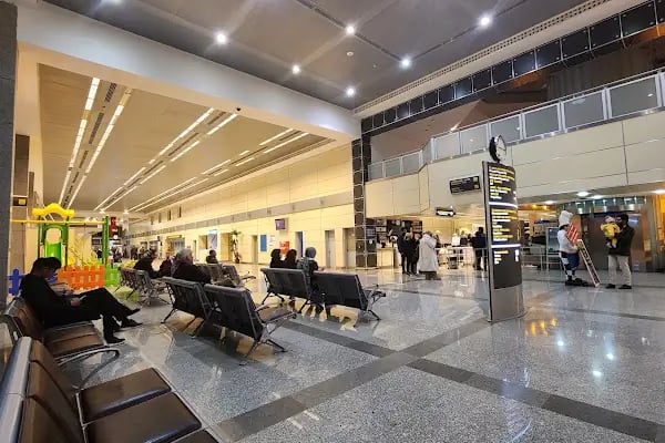 Şanlıurfa Gap Havalimanı - Resim 4
