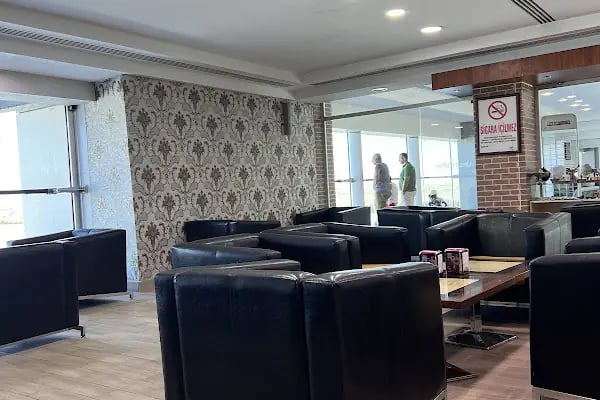 Şanlıurfa Gap Havalimanı - Resim 13
