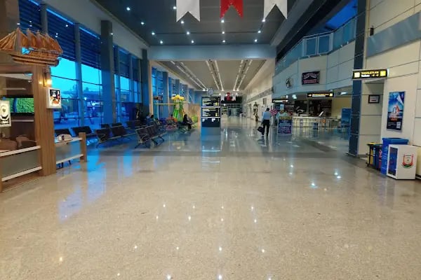 Şanlıurfa Gap Havalimanı - Resim 8