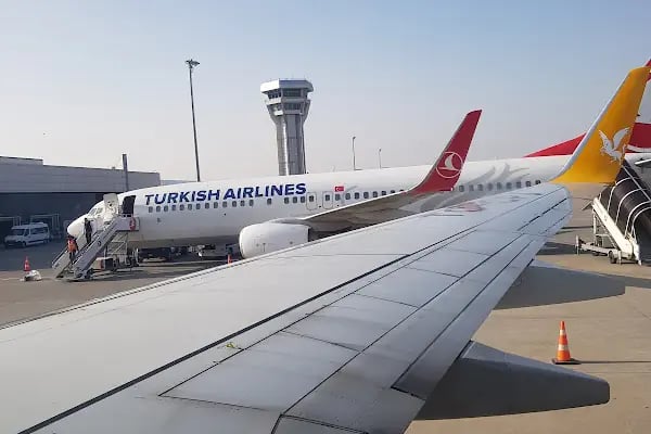 Şanlıurfa Gap Havalimanı - Resim 20