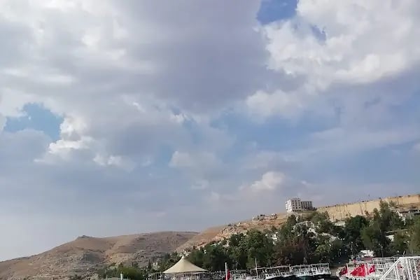 Şanlıurfa Gap Havalimanı - Resim 16