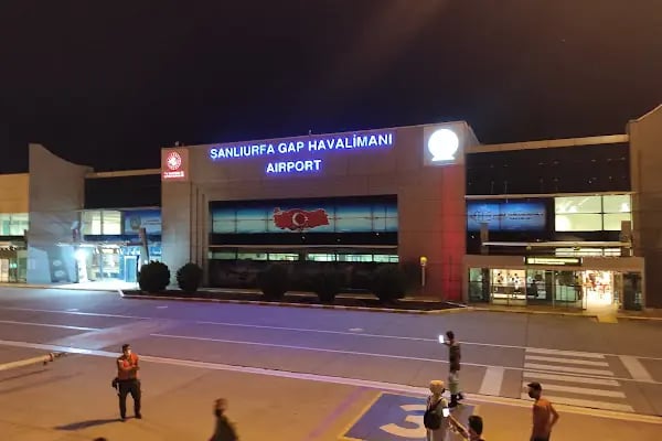 Şanlıurfa Gap Havalimanı - Resim 6