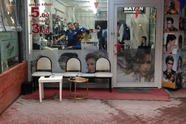 Menekşe Bay Bayan Kuaför - Resim 2
