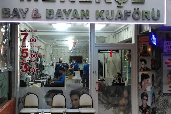 Menekşe Bay Bayan Kuaför - Resim 5