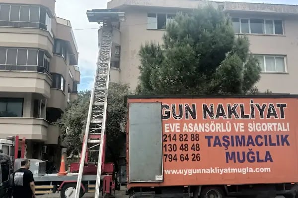 UYGUN EVDEN EVE NAKLİYAT - Resim 13