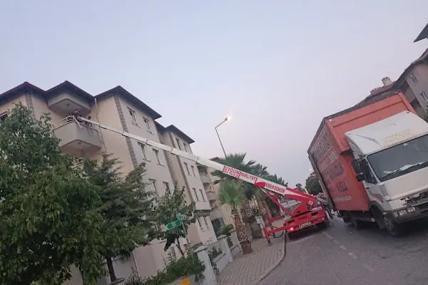 UYGUN EVDEN EVE NAKLİYAT - Resim 17