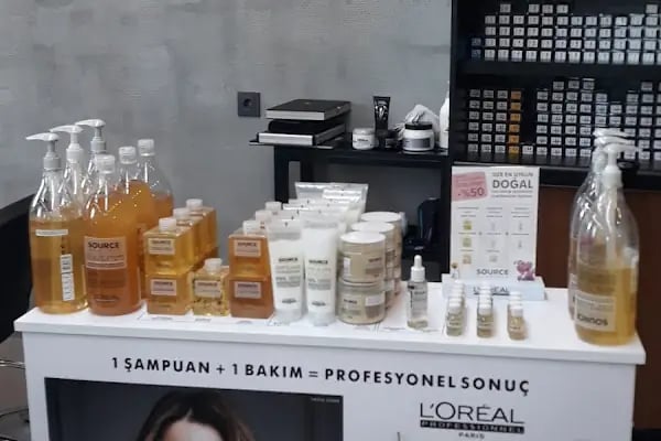 Salon D&B - Resim 20