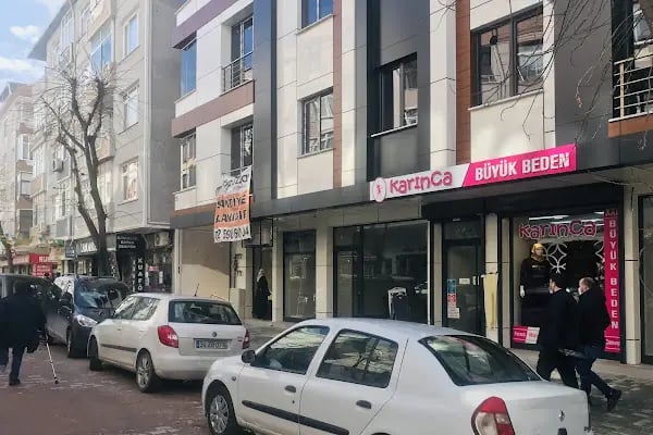 KARINCA Büyük Beden Bayan Giyim Avcılar - Resim 1