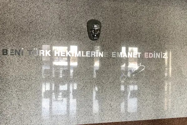 Beytepe Şehit Murat Erdi Eker Devlet Hastanesi - Resim 10