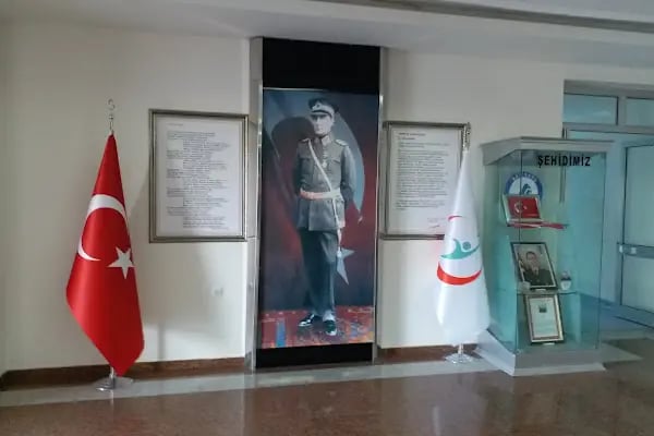 Beytepe Şehit Murat Erdi Eker Devlet Hastanesi - Resim 17