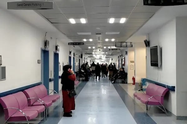 Beytepe Şehit Murat Erdi Eker Devlet Hastanesi - Resim 4