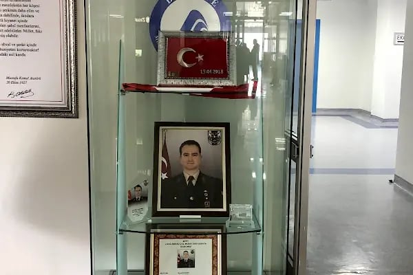 Beytepe Şehit Murat Erdi Eker Devlet Hastanesi - Resim 15